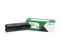 Lexmark Tóner C3220K0 Negro 1.500 páginas – Programa de retorno para C3224/C3226/MC3224/MC3226