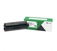 Lexmark C332HK0 toner negro XL