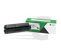Lexmark C332HK0 toner negro XL