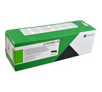 LEXMARK C332HM0 MAGENTA TONER - 2500 PAGES | PARA C3326DW