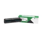 Lexmark c342xk0 cartucho de tóner original negro