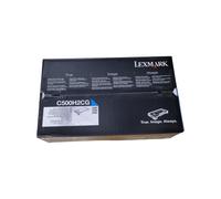 LEXMARK C500H2CG CIAN TÓNER - 3000 PÁGINAS PARA C-500N