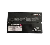 C500H2MG LEXMARK C500N CARTUCHO DE TÓNER MAGENTA