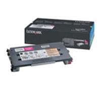 Lexmark C500H2MG toner magenta XL (original)