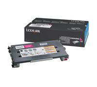 Lexmark C500H2MG toner magenta XL (original)