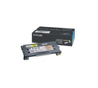 Lexmark - C500H2YG cartucho de tóner Original Amarillo 1 pieza(s)