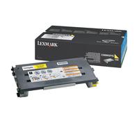 Lexmark C500H2YG toner amarillo XL (original)