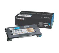 Lexmark C500S2CG toner cian (original)