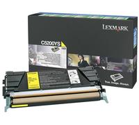 Lexmark C5200YS toner amarillo (original)