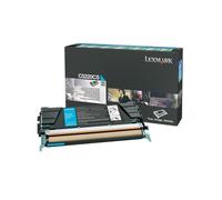 Lexmark - C5220CS cartucho de tóner 1 pieza(s) Original Cian