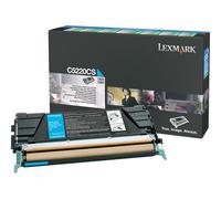 Lexmark - C5220CS cartucho de tóner Original Cian 1 pieza(s)