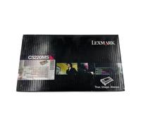 LEXMARK C5220MS MAGENTA TÓNER - 3000 PÁGINAS PARA C-522