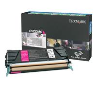 Lexmark C5220MS toner magenta (original)