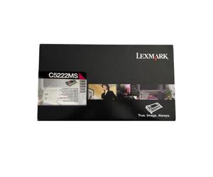 LEXMARK C5222MS MAGENTA TÓNER - 3000 PÁGINAS PARA C-522