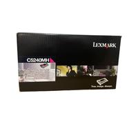 LEXMARK C5240MH MAGENTA TÓNER - 5000 PÁGINAS PARA C-524