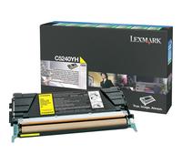 C5240YH LEXMARK C534 CARTUCHO DE TÓNER AMARILLO