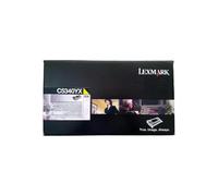 LEXMARK C5340YX AMARILLO TONER - 7000 PAGES | PARA C-534