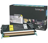 Lexmark C5340YX toner amarillo XXL (original)