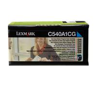 LEXMARK C540A1CG CIAN TÓNER - 1000 PÁGINAS PARA C-540DW