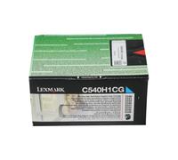 LEXMARK C540H1CG CIAN TÓNER - 2000 PÁGINAS PARA C-540DW