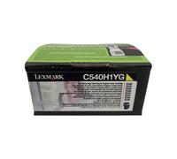 C540H1YG LEXMARK C540N CARTUCHO DE TÓNER AMARILLO