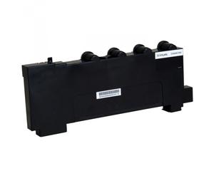 Lexmark C540X75G recolector de toner (original)