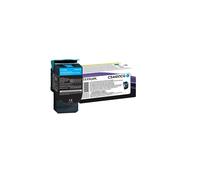 Lexmark - C544/546, X544/546 Cartucho tóner cian Extra Alto Rendimiento Retornable (4K)
