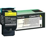 Lexmark C544/X544 Toner Amarillo Extra Alto Rendimiento Retornable