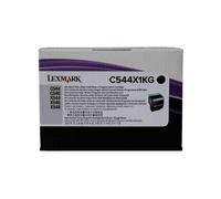 Lexmark C544X1KG cartucho de tóner Original Negro