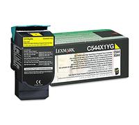 Lexmark C544X1YG Cartucho láser