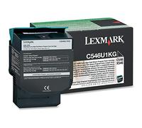 Lexmark C546U1KG - C546 X546 Negro Extra Alto RTN Prog