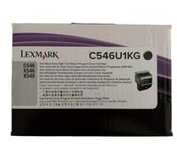 Lexmark C546U1KG tóner, negro