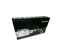 LEXMARK C734A6KG NEGRO TÓNER - 8000 PÁGINAS PARA C-734DN