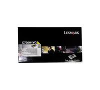 LEXMARK C736H1YG AMARILLO TONER - 10000 PAGES | PARA C-736DN