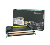 Lexmark C736H1YG cartucho de tóner 1 pieza(s) Original Amarillo
