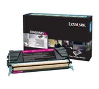 C746A1MG LEXMARK C748 CARTUCHO DE TÓNER MAGENTA