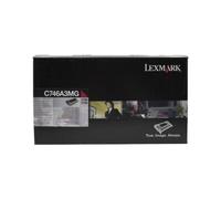 LEXMARK C746A3MG MAGENTA TONER - 7000 PAGES | PARA C746DN