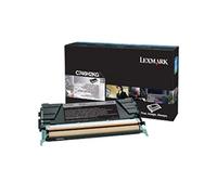 Lexmark C746H3KG - Tóner corporativo, capacidad 12000 páginas