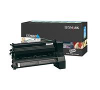 LEXMARK C7700CH CIAN TÓNER - 10000 PÁGINAS PARA C-770DN