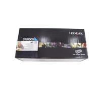C7700CS LEXMARK C770 CARTUCHO DE TÓNER CIAN