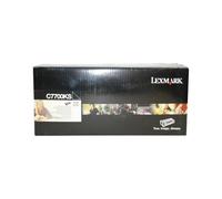 C7700KS LEXMARK C770 CARTUCHO DE TÓNER NEGRO