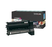 Lexmark C7700MS toner magenta (original)