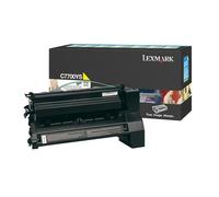 Lexmark C7700YS toner amarillo (original)