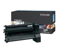 Lexmark C780A1KG toner negro (original)
