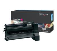Lexmark C780A1MG toner magenta (original)