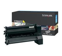 Lexmark C780A1YG toner amarillo (original)