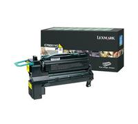 LEXMARK C792 Toner Amarillo Retornable