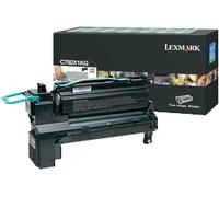Lexmark C792 Tóner negro Original C792X1KG