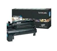 Lexmark C792A1CG toner cian