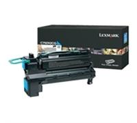 Lexmark C792A1CG toner cian